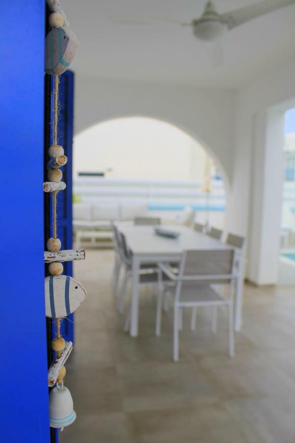 Villa St. Nicolas 8 - Protaras Exterior photo